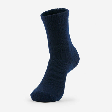 Thorlo Walking Moderate Cushion Crew Socks  -  Medium / Navy