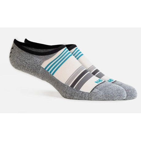 WORN No-Show Casual Socks  -  Medium / Blue Jay