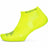 Thorlo Experia TECHFIT Light Cushion Low-Cut Socks  -  Small / Electric Yellow