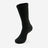 Thorlo Maximum Cushion Crew Running Socks  -  Medium / Black