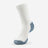 Thorlo Maximum Cushion Crew Running Socks  -  Small / White/Navy