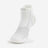 Thorlo Experia PROLITE Ultra-Light Cushion No Show Tab with Rocket Grip Socks  -  Small / White