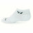 Swiftwick Aspire Zero No Show Socks  -  Small / White