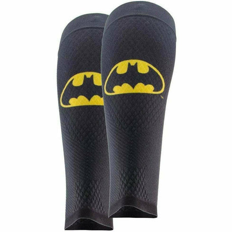 OS1st DC Comic Compression Calf Sleeves  -  Medium / Batman