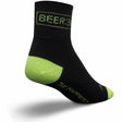 SockGuy Beer 30 Classic 3 Inch Crew Socks  -  Small/Medium