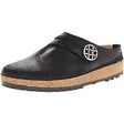 Haflinger Adventure Wool Clogs  -  36 / Black