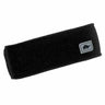 Turtle Fur Micro Fur Fleece Headband  -  One Size Fits Most / Black