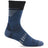 Sockwell Womens Ascend II Moderate Compression Crew Socks  -  Small/Medium / Denim