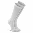 Fox River Diabetic Fatigue Fighter Compression OTC Socks  -  Medium / White