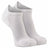 Fox River Diabetic Ankle 2-Pack Socks  -  Large / White