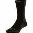 Drymax Cold Weather Run Crew Socks  -  Small / Black