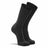 Fox River Military Dress Lightweight Crew 2-Pack Socks  -  Medium / Black