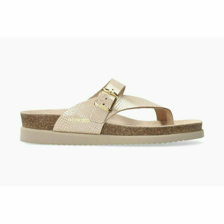 Mephisto Womens Helen Sandals  -  6 / Light Sand