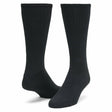 Wigwam Volley Midweight Crew Socks  -  Medium / Black