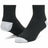 Wigwam Diabetic Sport Quarter Socks  -  Medium / Black