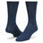 Wigwam Gobi Liner Ultra-Lightweight Crew Socks  -  Medium / Navy