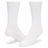 Wigwam Coolmax Liner Ultra-lightweight Crew Socks  -  Small / White