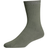 Drymax HD Hiking Crew Socks  -  Small / Foliage Green/Anthracite