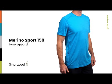 Smartwool Mens Short Sleeve Tee