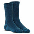 Fox River Kids Apex Hiker Jr Medium Weight Crew Socks  -  Small / Navy