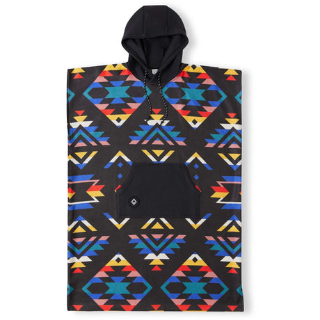 Nomadix Changing Poncho  -  X-Small / Cascades Multi