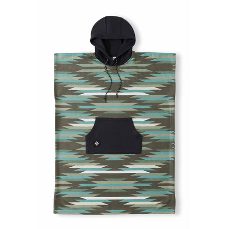 Nomadix Changing Poncho  -  Small/Medium / Jackson Green