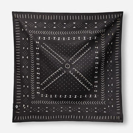 Nomadix Bandana Towel  -  Mud Cloth