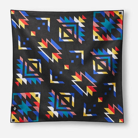 Nomadix Bandana Towel  -  Cascades Multi