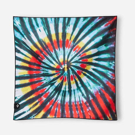 Nomadix Bandana Towel  -  Tie Dye Multi