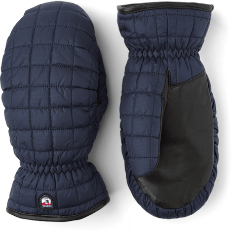 Hestra Moon Light Mittens  -  5 / Navy