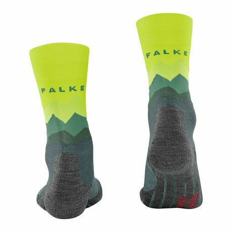 FALKE Mens TK2 Explore Trekking Crew Socks  - 