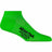 Wrightsock Double-Layer Coolmesh II Lightweight Lo Socks  -  Small / Neon Green