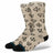 Stance Deserted Crew Socks  -  Medium / Khaki