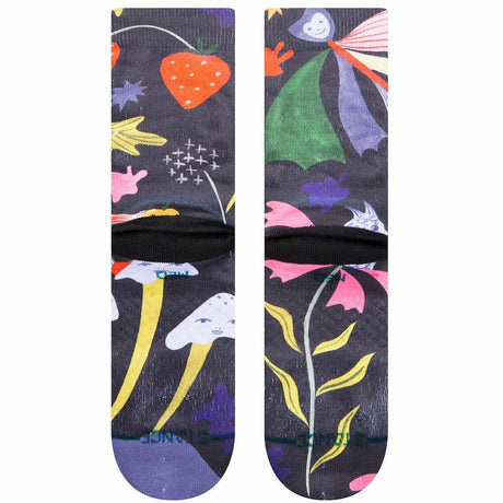 Stance Night of the Salamander Crew Socks  - 