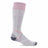 Sockwell Womens Pulse Firm Compression Knee High Socks  -  Small/Medium / Light Gray