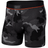 SAXX Mens Vibe Modern Fit Boxer  -  Small / Supersize Camo Black