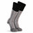 Fox River Wick Dry Outlander OTC Socks  -  Medium / Black