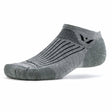 Swiftwick Pursuit Zero Medium Socks  -  Medium / Heather